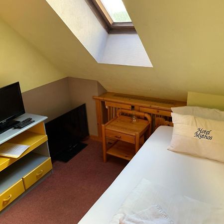 Hotel Mythos Oranienburg Kültér fotó