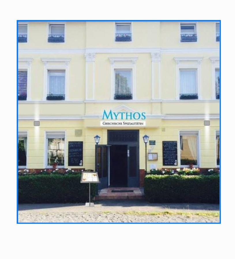 Hotel Mythos Oranienburg Kültér fotó