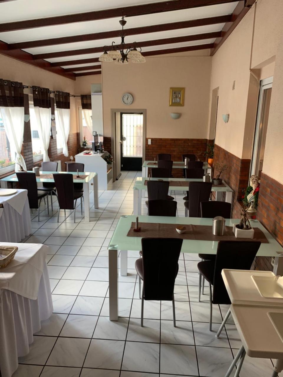 Hotel Mythos Oranienburg Kültér fotó