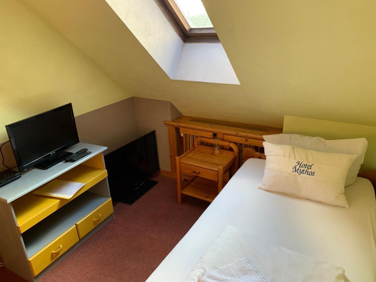 Hotel Mythos Oranienburg Kültér fotó
