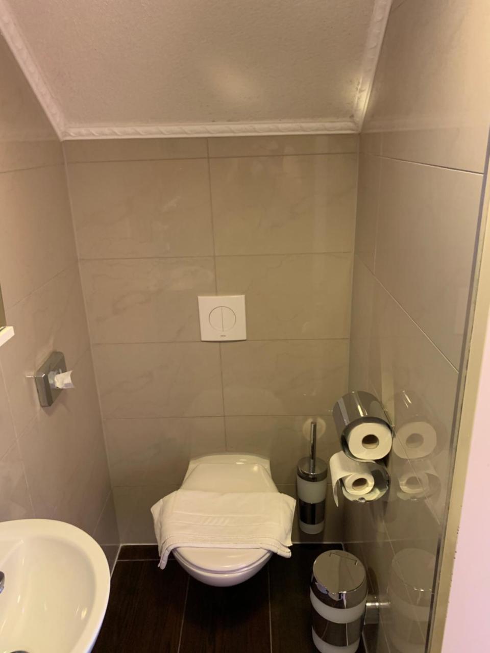 Hotel Mythos Oranienburg Kültér fotó